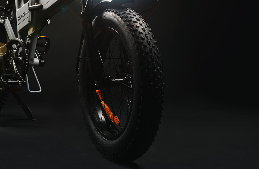 What is a fat tire eBike: Is one right for you? - PVY E-BIKE