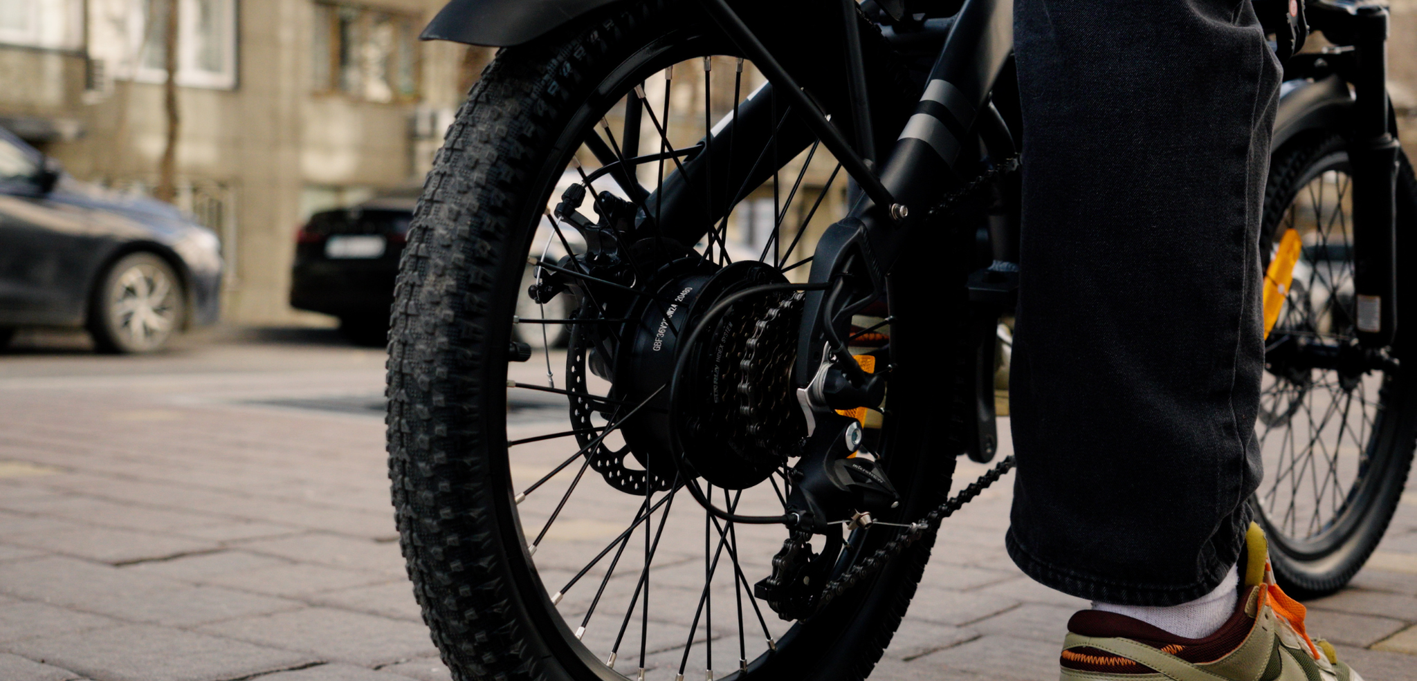 Can You Still Eide An Ebike With Worn-out Tire Treads Don't Gamble With Safety