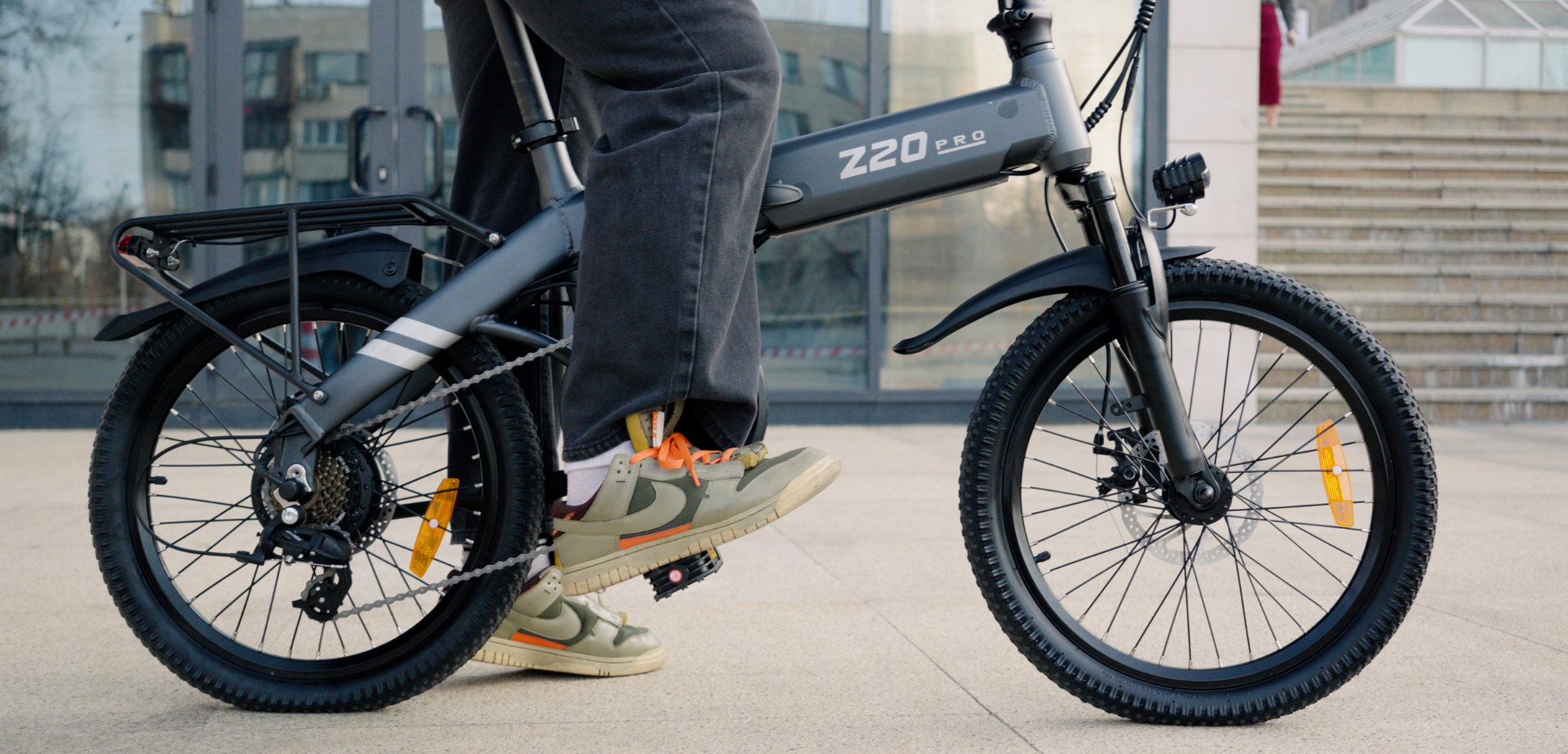 Why Most Folding Ebikes Use 20-Inch Wheels?