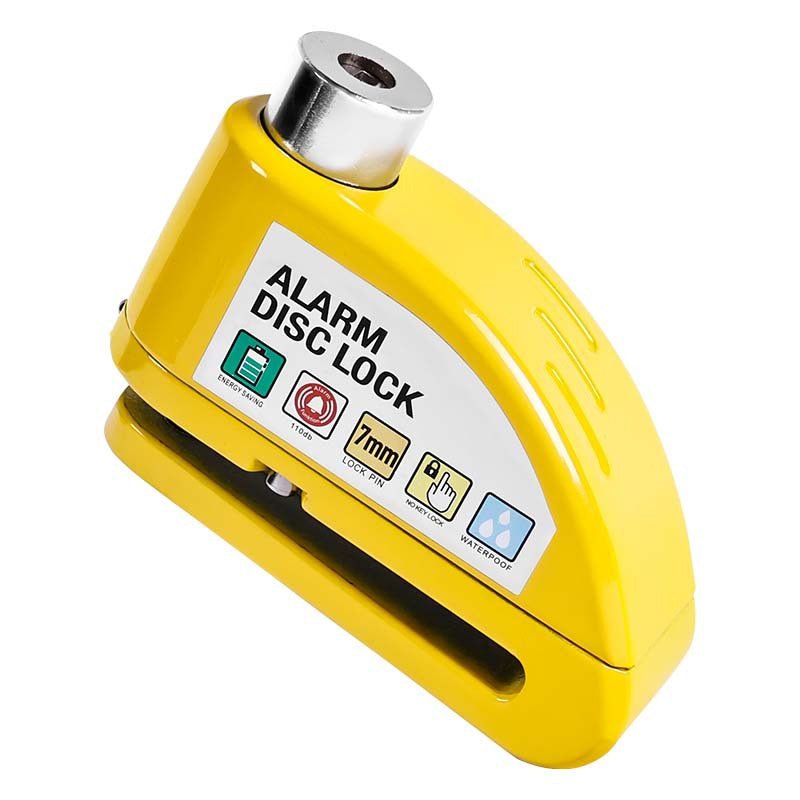 High decibel disc brake lock - PVY E-BIKE