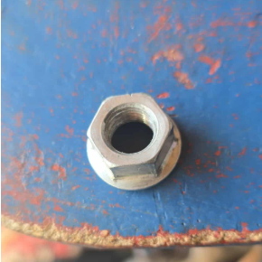 Écrou de fixation de roue arrière Z20 PLUS (lot de quatre)