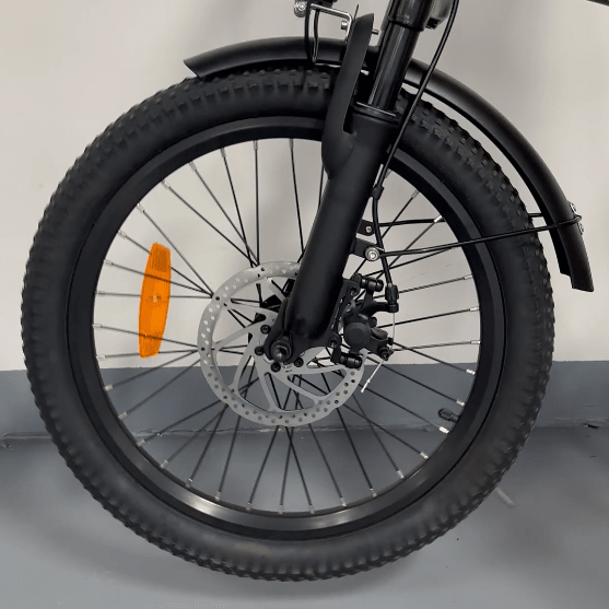 Z20 PRO EVO Front Hub - PVY E-BIKE