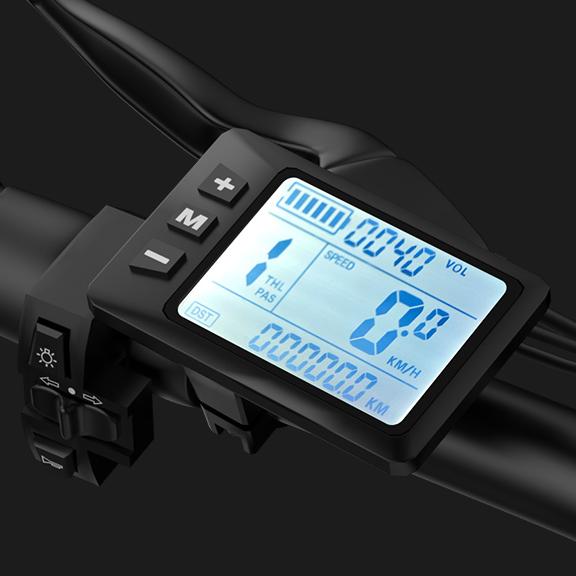 Affichage Z20 PRO EVO