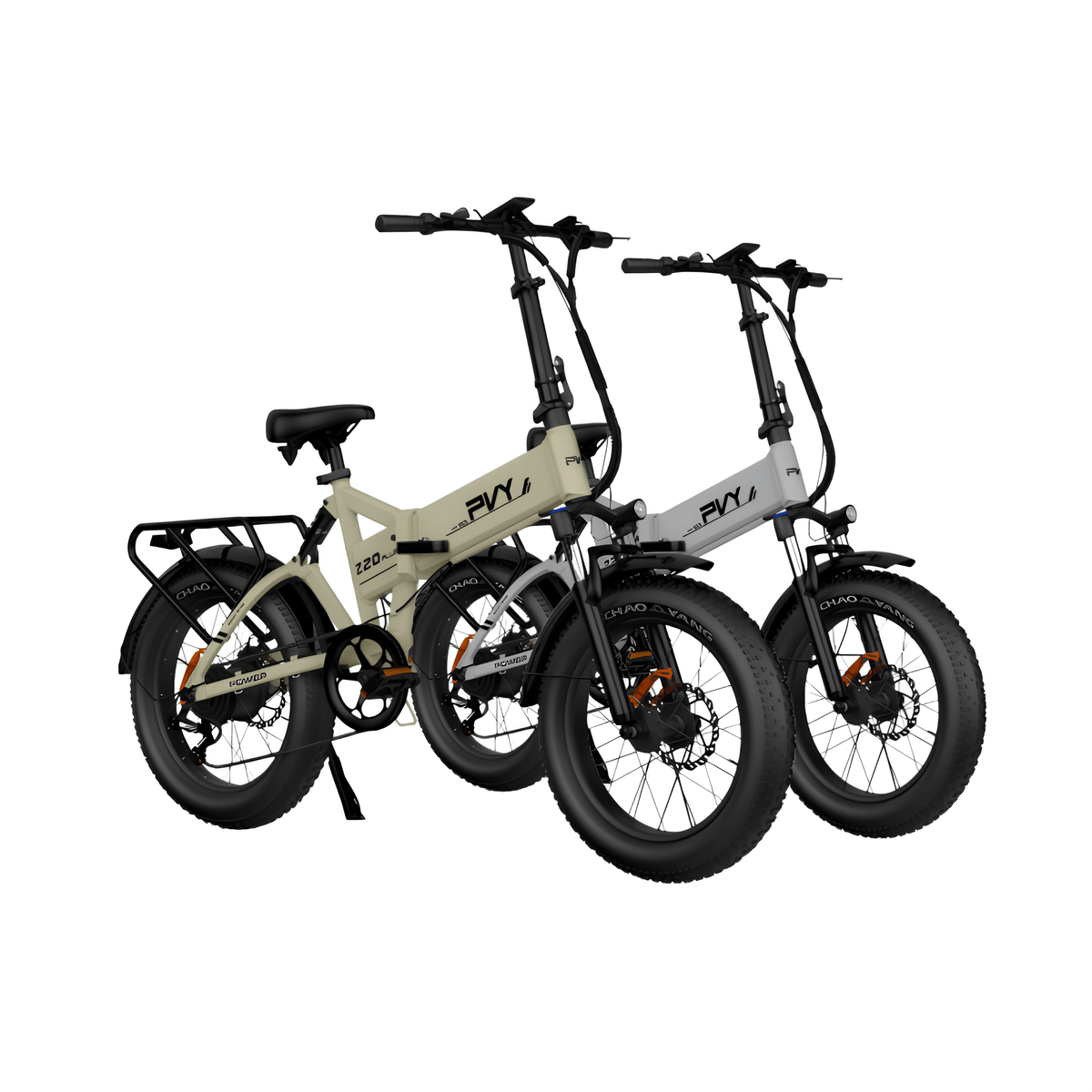 Combo Sale-PVY Z20 PLUS - PVY E-BIKE