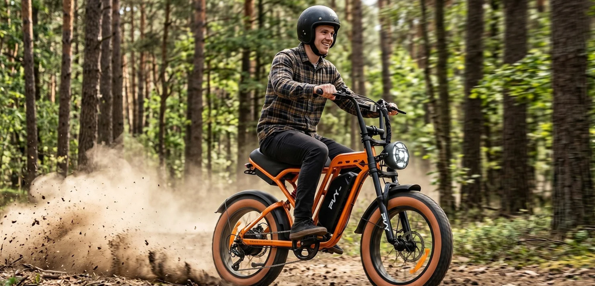 Riding on Wet Leaves Why They’re More Dangerous Than Rain