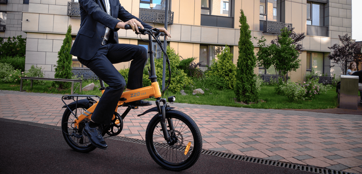The Best Father's Day Gift? An Ebike Built for Dad's Lifestyle - PVY E-BIKE