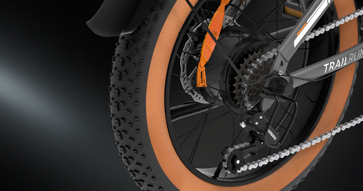 Shimano 7-Gang