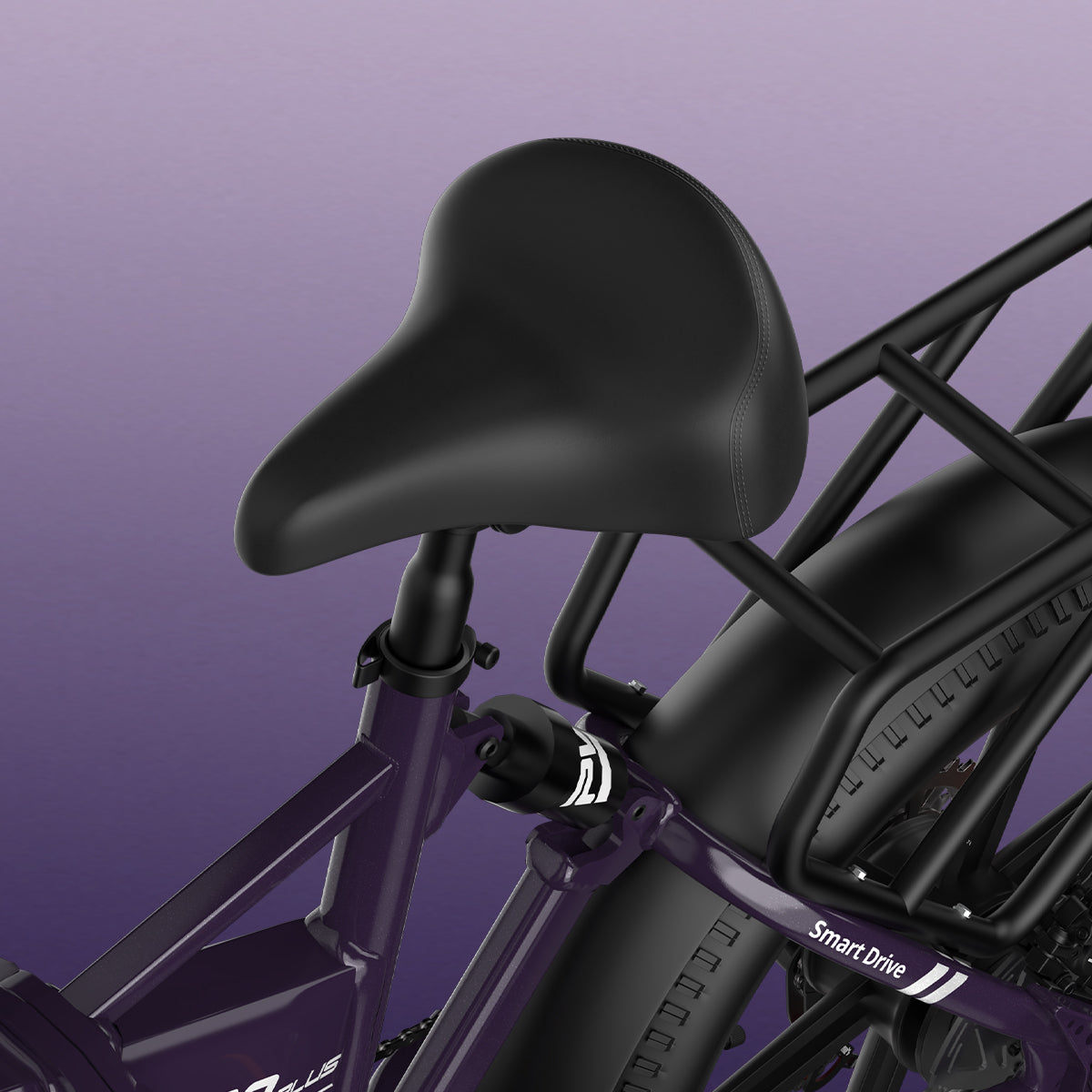 Ergonomischer Sitz