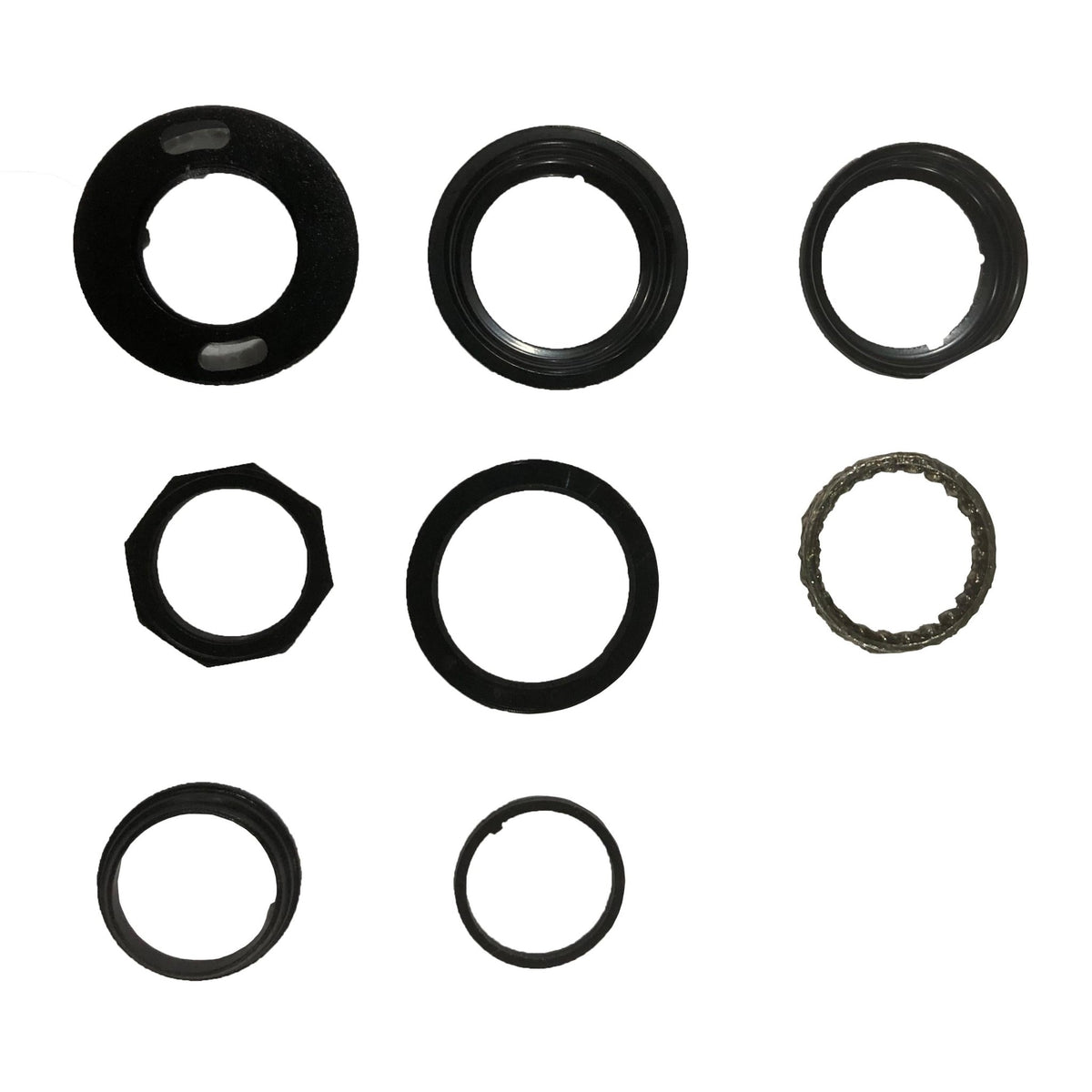 Eight piece bowl for Z20 MAX - PVY E-BIKE