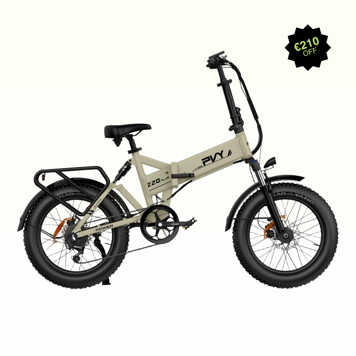 بي في واي Z20 بلس