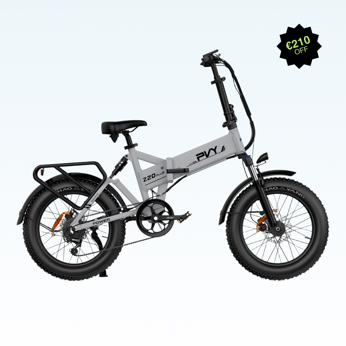 بي في واي Z20 بلس