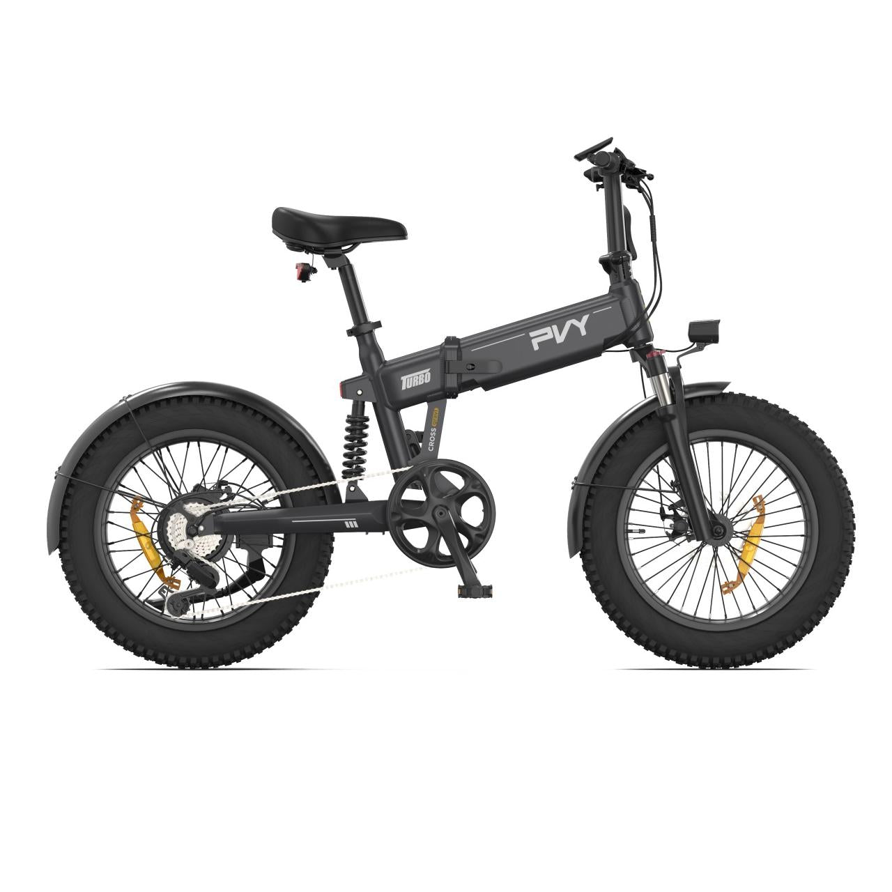 Pre-order - PVY Turbo