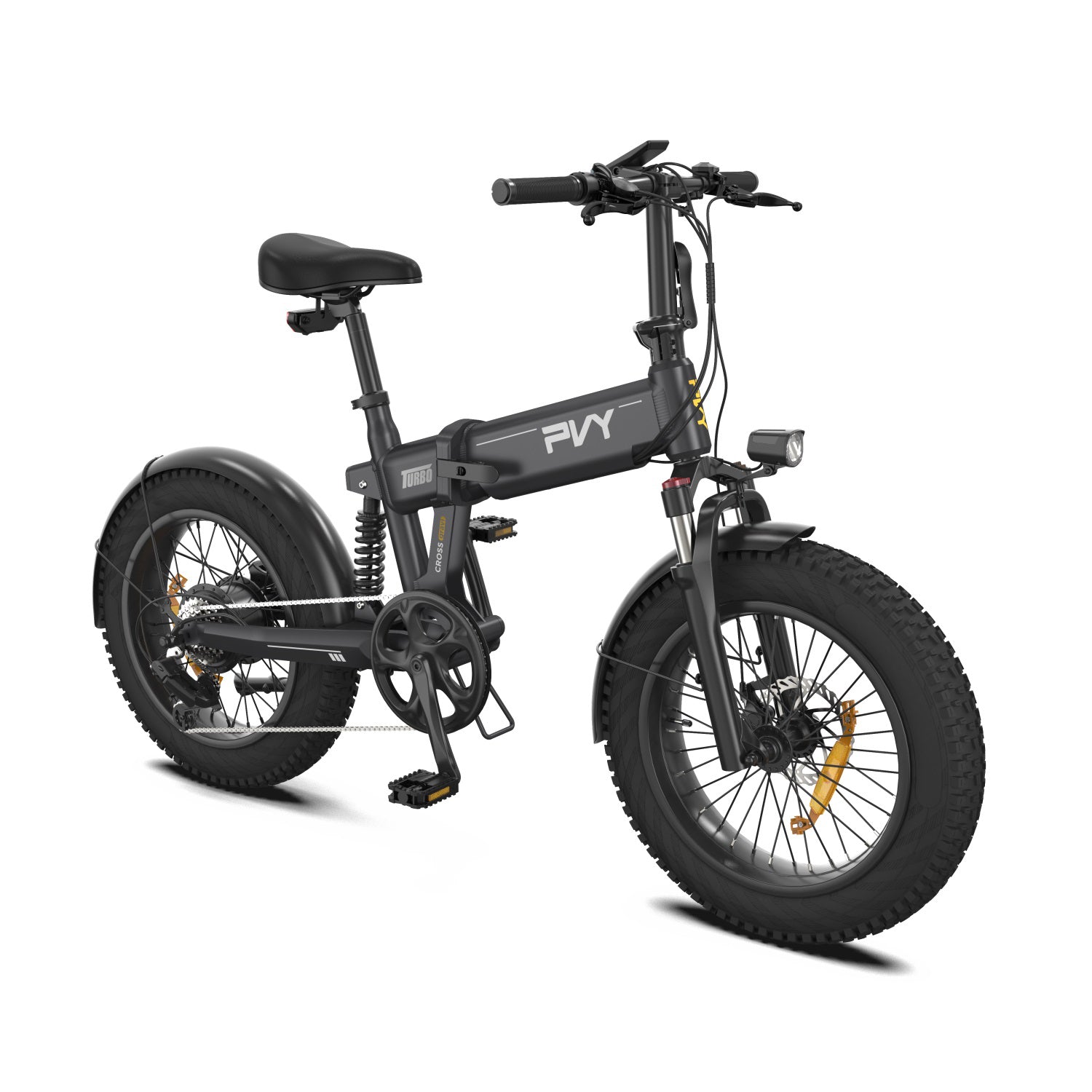 Pre-order - PVY Turbo