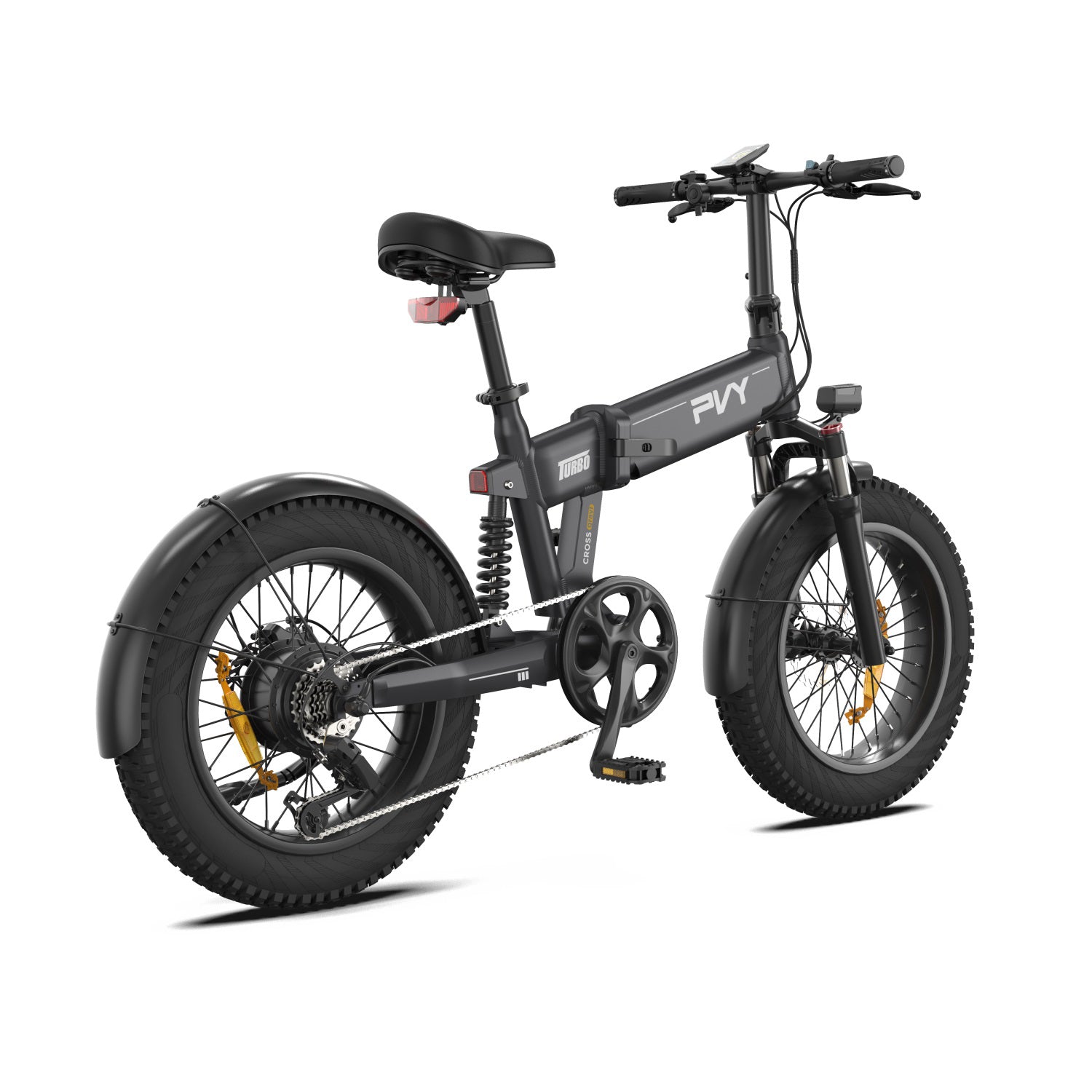 Pre-order - PVY Turbo