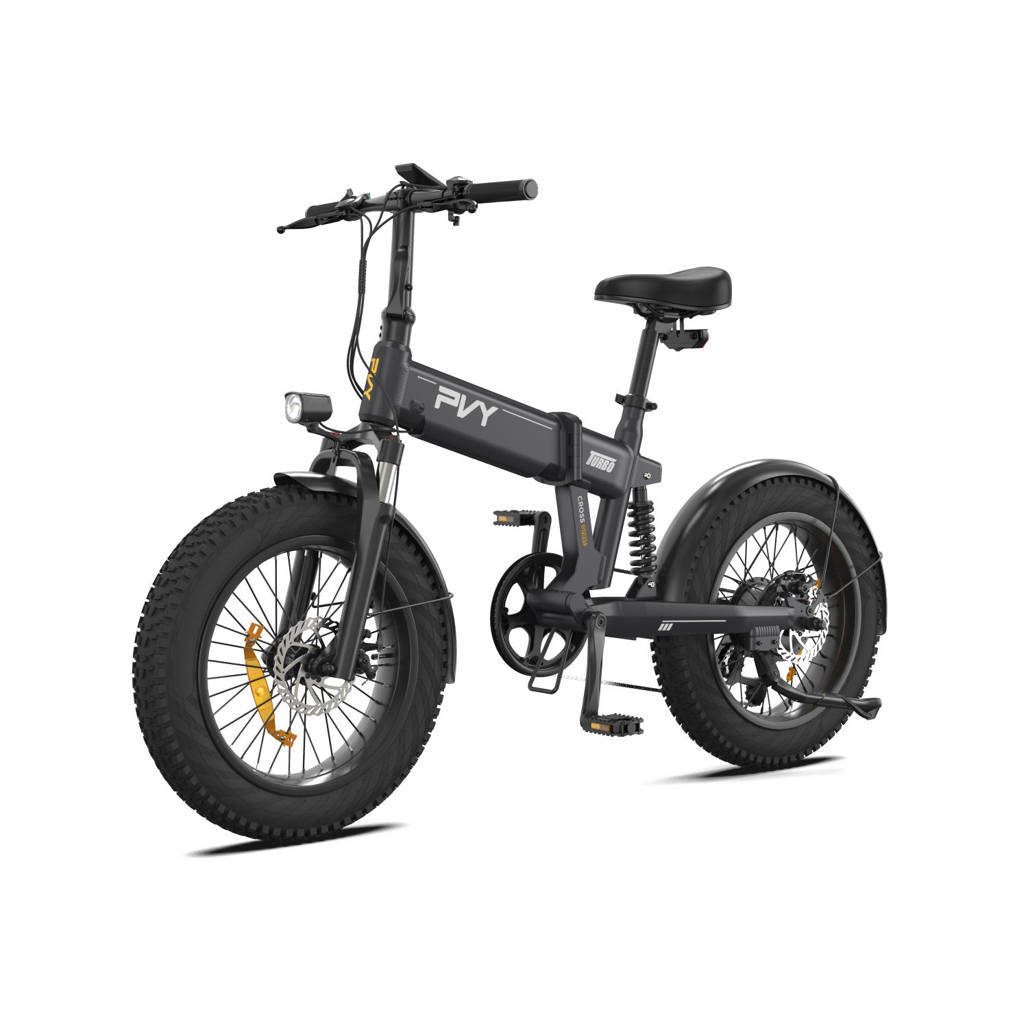 Pre-order - PVY Turbo