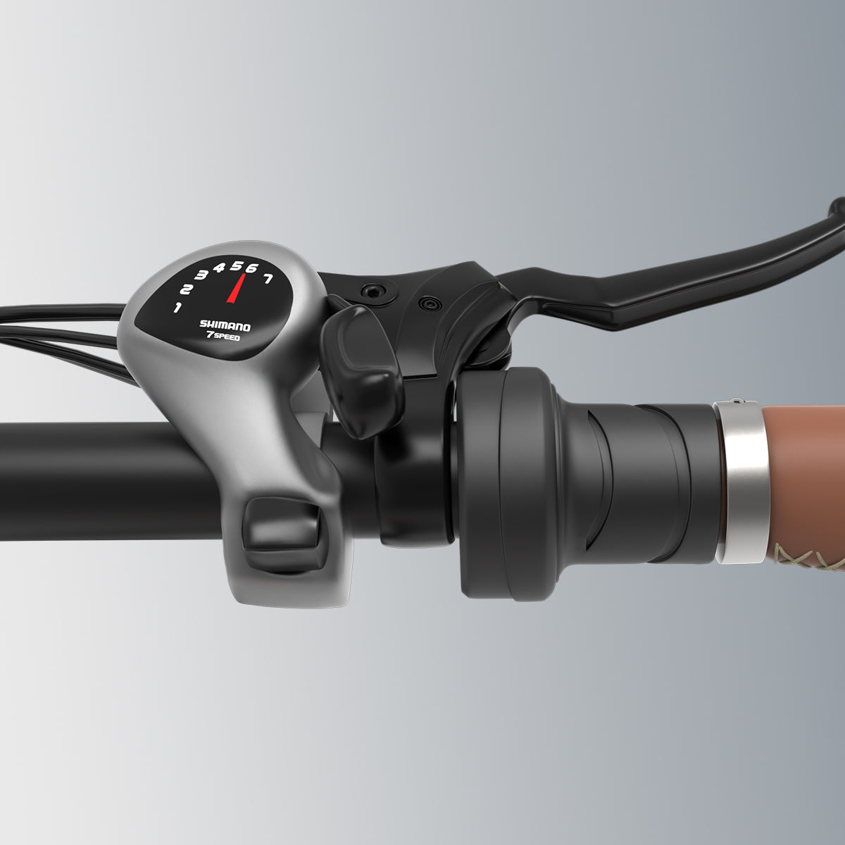 Μετάδοση Shimano 7 Ταχυτήτων